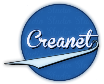 Logo creanet 2.0